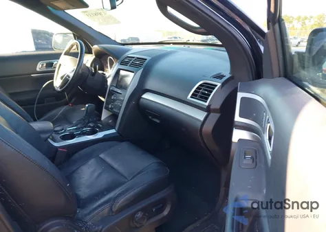 2014 Ford Explorer Xlt из США, поврежденный, VIN 1FM5K8D8XEGB94559